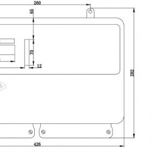 485聯網遠傳預付費型 1-15戶